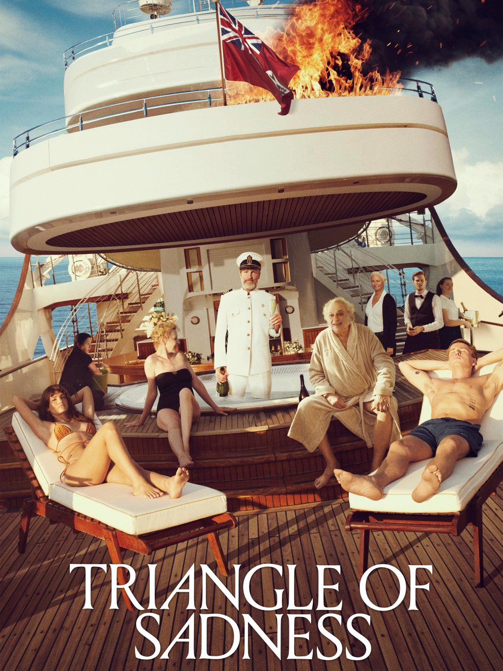 【最速レビュー】『逆転のトライアングル』　世界一意地悪なコント集。人の本質は醜くて、汚くて、そして・・・